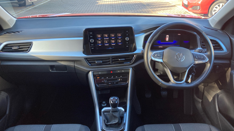 Volkswagen T-Roc 1.5 TSI Life 5dr Petrol Hatchback